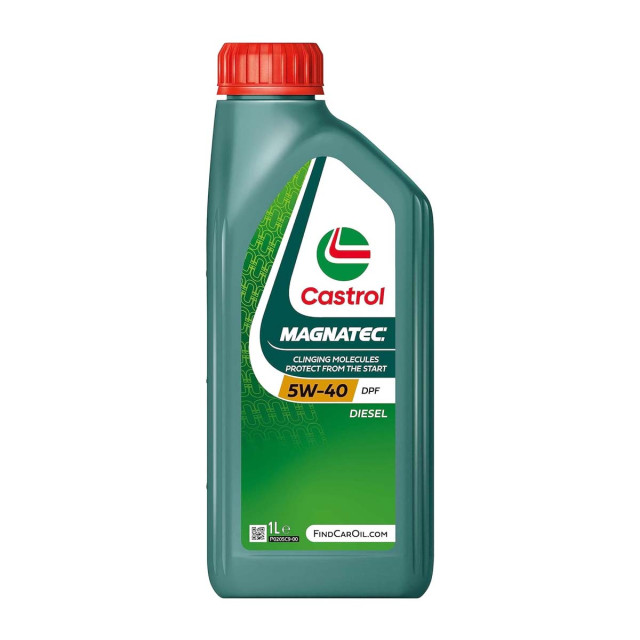 Huile Moteur Castrol Magnatec Diesel 5W40 DPF