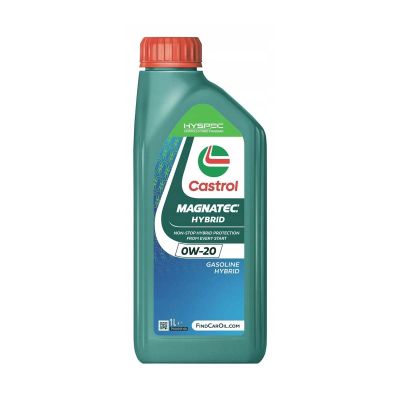 Huile Moteur Castrol Magnatec Hybrid 0W20 