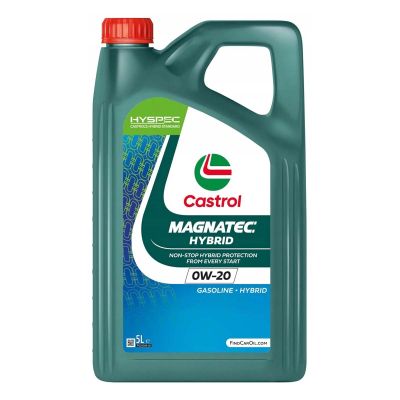 Huile Moteur Castrol Magnatec Hybrid 0W20 