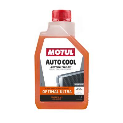 Liquide de Refroidissement Motul Autocool Optimal Ultra