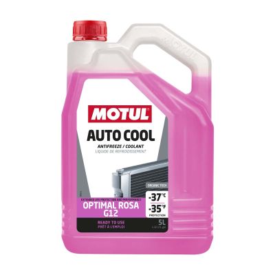 Liquide de Refroidissement Motul Auto Cool Rosa -37°C