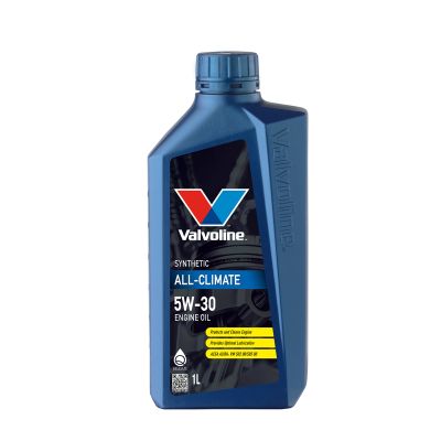 Huile Moteur Valvoline All Climate 5W30