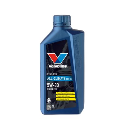 Huile Moteur Valvoline All Climate DPF C3 5W30