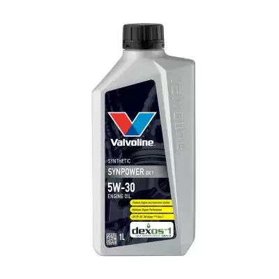 Huile Moteur Valvoline Synpower DX1 5W30
