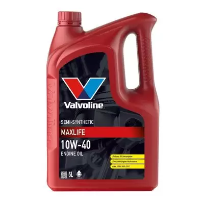 Huile Moteur Valvoline Maxlife 10W40