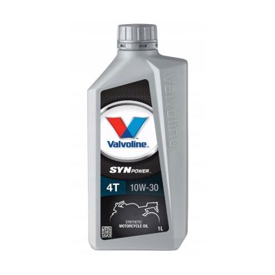 Huile Moteur Valvoline Synpower 4T 10W30