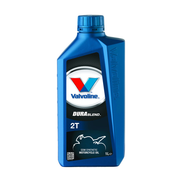 Huile Moteur Valvoline Durablend 2T