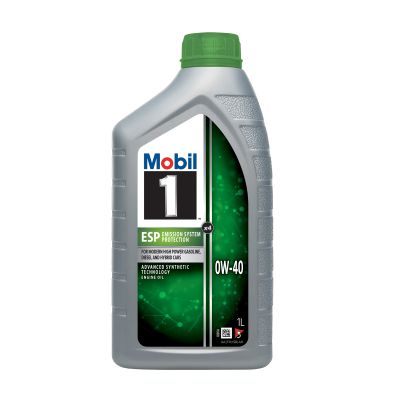 Huile Moteur Mobil 1 ESP X4 0W40