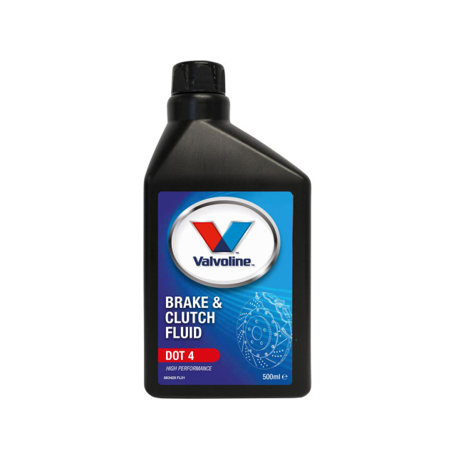 Liquide de Frein Valvoline Brake & Clutch Fluid DOT 4