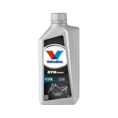 Huile de Fourche Valvoline SynPower Fork Oil 15W