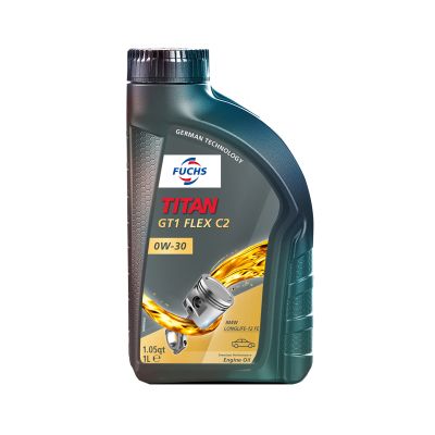 Fuchs Titan GT1 Flex C2 0W30
