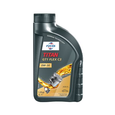Huile Moteur Fuchs Titan GT1 Flex C3 0W30