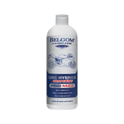 Belgom Hybride Cire Graphène