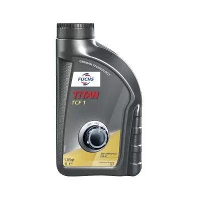 Huile de boîte Fuchs Titan TCF