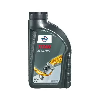 Huile Moteur Fuchs Titan 2T Ultra