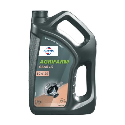 Huile de Boîte Fuchs Agrifarm Gear LS 80W90