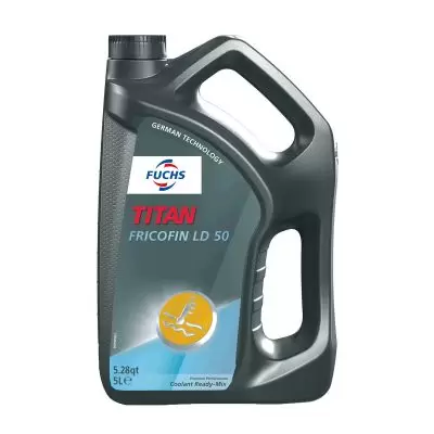Liquide de Refroidissement Fuchs Fricofin LD 50