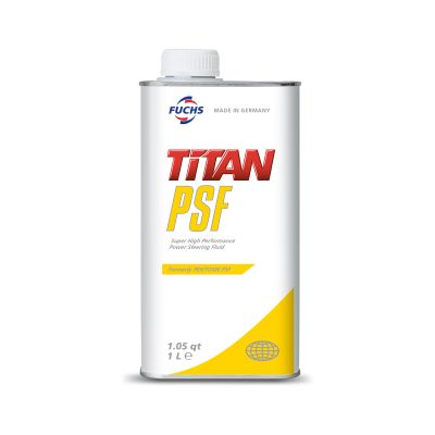 Huile d Boîte Fuchs Titan PSF