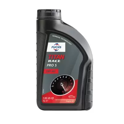 Huile Moteur Fuchs Titan Race Pro S 5W40