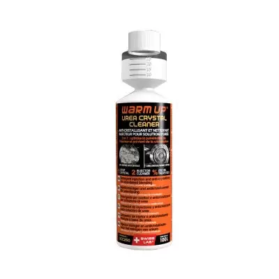 WARM UP Urea Crystal Cleaner