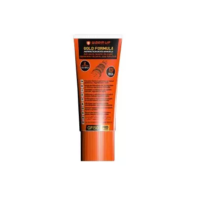 Additif WARM UP Gold Formula