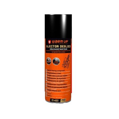 Additif WARM UP Injector Deblock