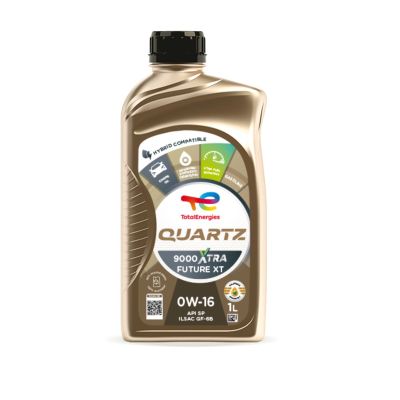 Total Quartz 9000 XTRA Future XT 0W16