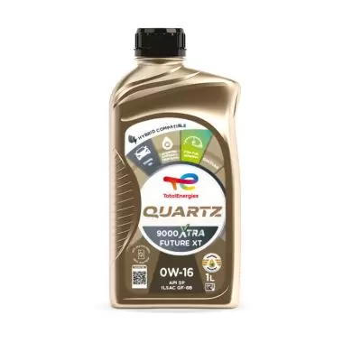 Total Quartz 9000 XTRA Future XT 0W16