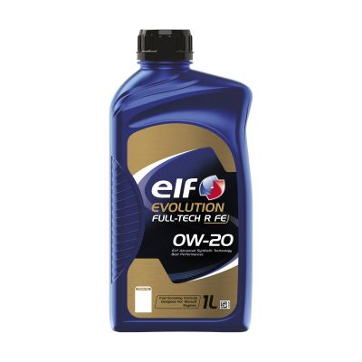 Elf Evolution Full-Tech R FE 0W20