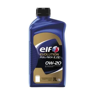 Elf Evolution Full-Tech R FE 0W20