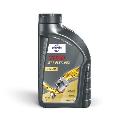 Huile Moteur Fuchs Titan GT1 Flex 952 0W20