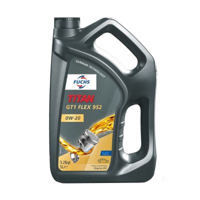Huile Moteur Fuchs Titan GT1 Flex 952 0W20