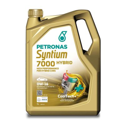 Petronas Syntium 7000 Hybrid 0W16