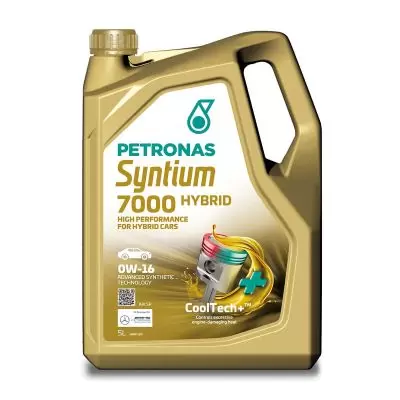 Petronas Syntium 7000 Hybrid 0W16