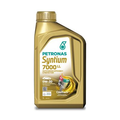 Huile moteur Petronas Syntium 7000 LL 0W30
