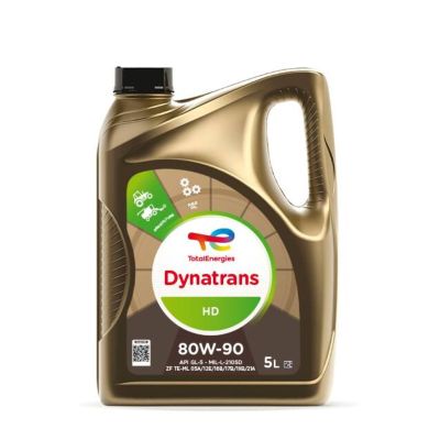 Huile de transmission huile de transmission TotalEnergies DYNATRANS HD 80W90