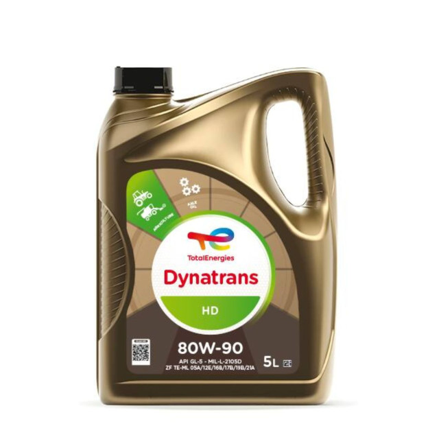 Huile de transmission huile de transmission TotalEnergies DYNATRANS HD 80W90 Huile de transmission huile de transmission TotalEnergies DYNATRANS HD 80W90
