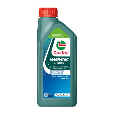 Castrol Magnatec Hybrid 0W16