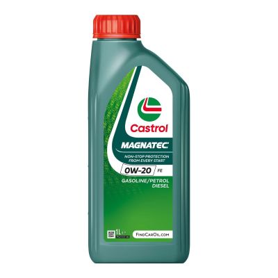 Castrol Magnatec 0W20 FE