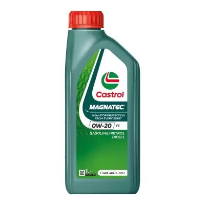 Castrol Magnatec 0W20 FE