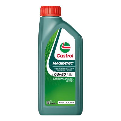 Castrol Magnatec 0W20 GSX/DSX