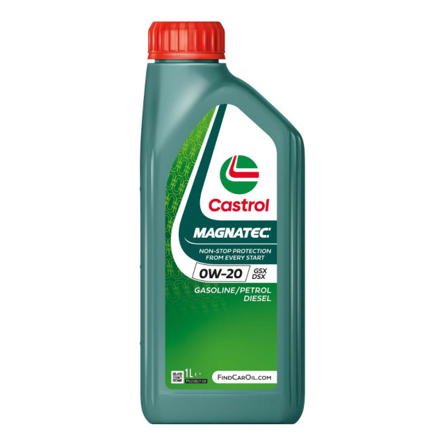 Castrol Magnatec 0W20 GSX/DSX Castrol Magnatec 0W20 GSX/DSX