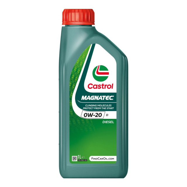 Castrol Magnatec 0W20 D Castrol Magnatec 0W20 D