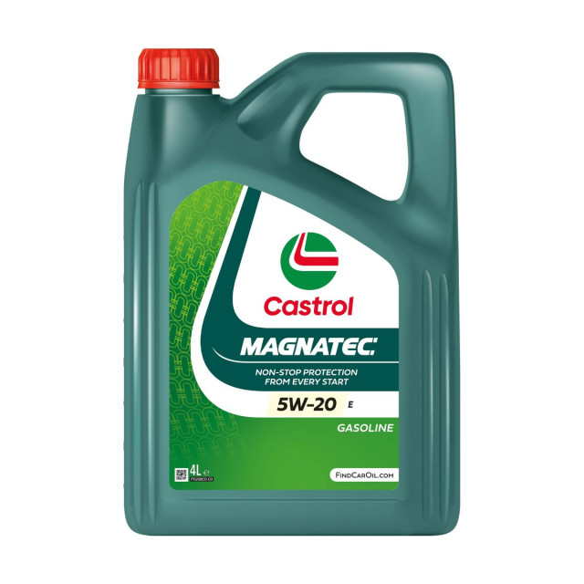 Castrol Magnatec 5W20 E Castrol Magnatec 5W20 E