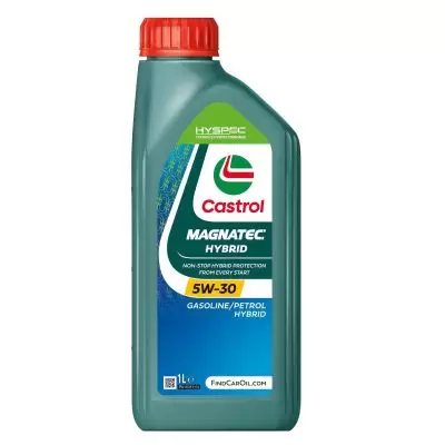 huile moteur Castrol Magnatec Hybrid 5W30