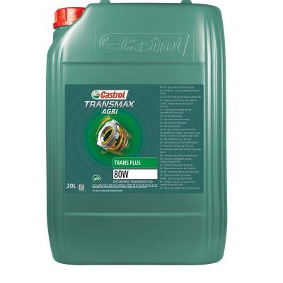 Castrol Transmax Agri Trans Plus 80W
