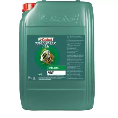 Castrol Transmax Agri Trans Plus 80W
