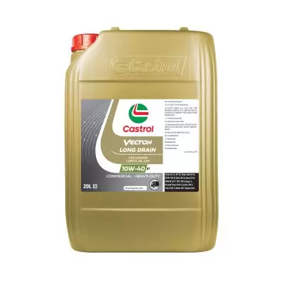 Castrol Vecton Long Drain 5W30 E7