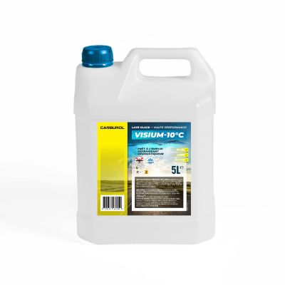 Lave Glace Carburol Visum -10°C