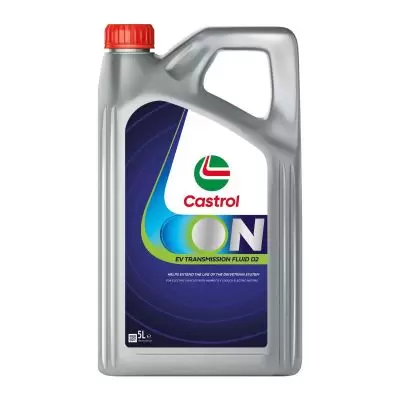 Fluide de transmission pour moteur electrique Castrol ON EV Transmission Fluid D2
